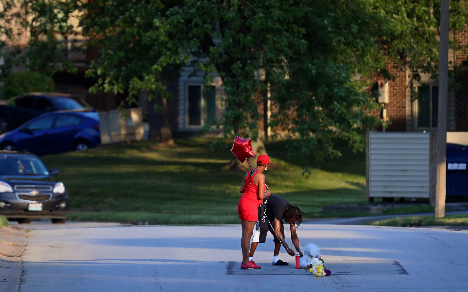 Fourth anniversary of Ferguson police shooting of Michael Brown Jr.